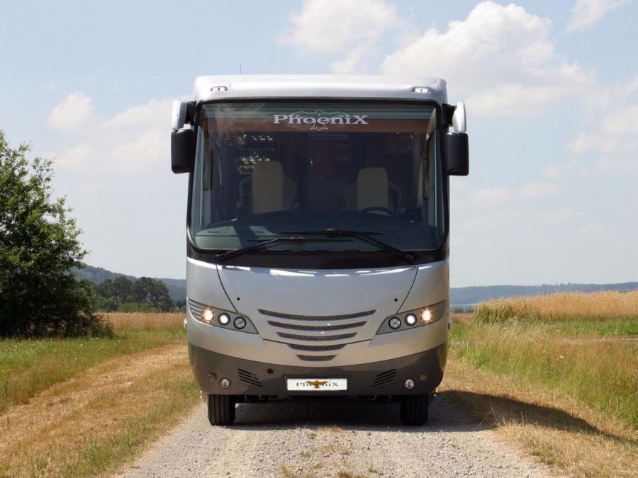  PhoeniX MaXi-Liner 8300 L 2011 года  (фото 2 из 3)